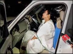 ਹਮਦਰਦੀ ਬਟੌਰਨ ਲਈ ਮਮਤਾ ਬੈਨਰਜੀ ਨੇ ਕੀਤਾ ਜ਼ਖਮੀ ਹੋਣ ਦਾ ਡਰਾਮਾ! ਬੀਜੇਪੀ ਨੇ ਸੀਬੀਆਈ ਜਾਂਚ ਦੀ ਕੀਤੀ ਮੰਗ 