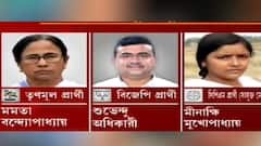 West Bengal Election 2021: নন্দীগ্রামে লড়াই এবার ত্রিমুখী, প্রতিপক্ষ মমতা-শুভেন্দু-মীনাক্ষী