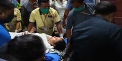 Mamata Leg Injury: 'হাড় ভাঙেনি, তবে পেশিতে চোট', এসএসকেএমে ভর্তি মুখ্যমন্ত্রী