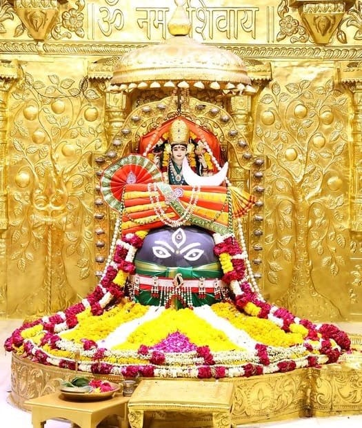 Today is the holy festival of Mahashivaratri, Somnath temple will be open for devotees for 42 consecutive hours today આજે મહાશિવરાત્રીનો પાવન પર્વ, સોમનાથ મંદિર આજે સતત 42 કલાક સુધી ભક્તો માટે ખુલ્લુ રહેશે