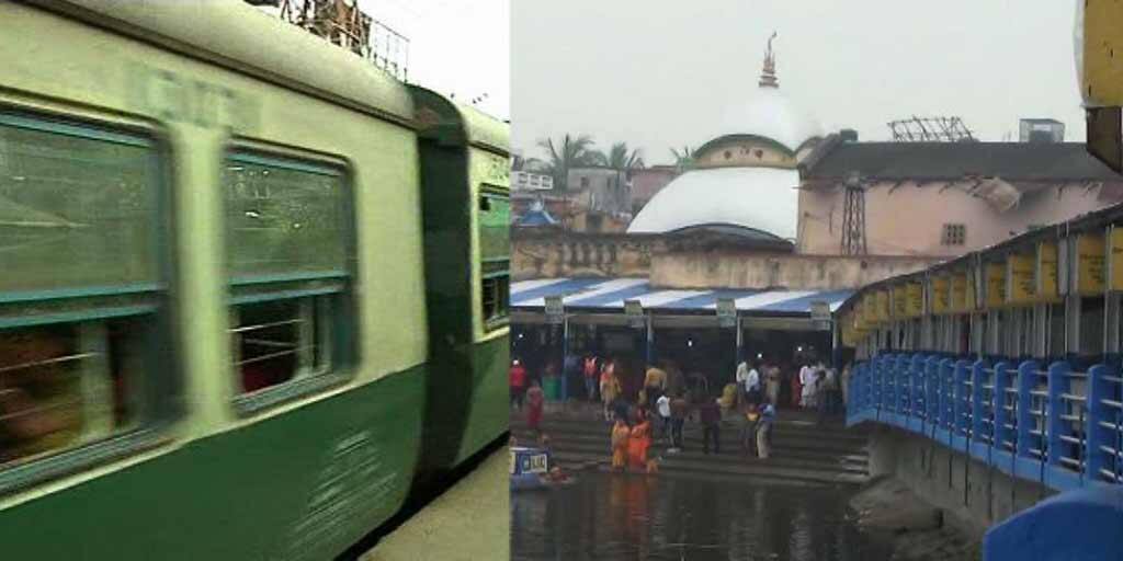 Special train service on Howrah-Tarakeshwar route on the occasion of Maha Shivratri মহা শিবরাত্রি উপলক্ষে হাওড়া-তারকেশ্বর রুটে বিশেষ ট্রেন পরিষেবা