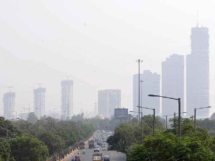 Uttar Pradesh: Greater Noida Records Most Noxious Air Quality In North India Uttar Pradesh: Greater Noida Records Most Noxious Air Quality In North India