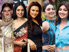 तुम्हाला माहिती आहेत का रेखापासून शिल्पा शेट्टी पर्यंतच्या अभिनेत्रींची खरी नावे, नसतील माहित तर जाणून घ्या!