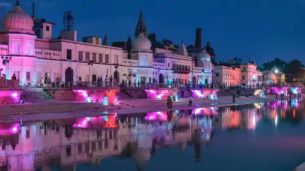 Develop Ayodhya As A Vedic City: CM Yogi Adityanath