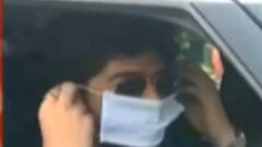 કોંગ્રેસ MLA પૂનમ પરમારે માસ્ક દંડ અંગે સરકારને લીધી આડે હાથે