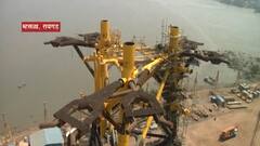 Special Report | भारत बनणार आत्मनिर्भर; समुद्रातील कच्च तेल काढणारी यंत्रसामग्री आता रायगडमध्ये बनणार