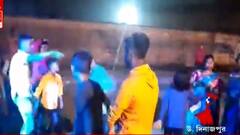 'খেলা হবে' গানের পর এবার রায়গঞ্জের বিয়েবাড়িতে 'জয় শ্রীরাম' গানের তালে নাচ