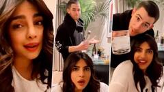 ਪ੍ਰਿਯੰਕਾ ਚੋਪੜਾ ਨੇ ਵੀਡੀਓ ਸ਼ੇਅਰ ਕਰ ਦਿੱਤੀ ਖੁਸ਼ਖਬਰੀ