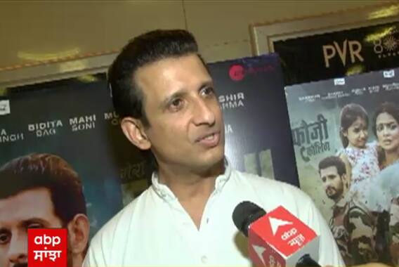 ਸ਼ਰਮਨ ਜੋਸ਼ੀ ਦੀ ਫਿਲਮ 'ਫੌਜੀ ਕਾਲਿੰਗ' ਹੋਈ ਰਿਲੀਜ਼