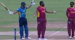 વન ડેમાં આ ખેલાડીઓ વિચિત્ર રીતે થઈ ચુક્યા છે આઉટ, ભારતનો એક ખેલાડી અમદાવાદમાં થયો હતો આઉટ