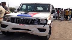 Panchmahal: ગોધરામાં પોલીસ વાનની અડફેટમાં કિશોરનું મોત, જુઓ વીડિયો