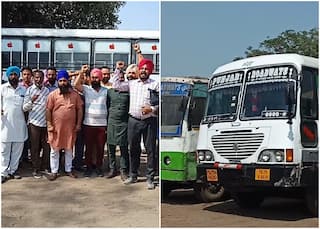 ਹੜਤਾਲ ਦੇ ਦੂਜੇ ਦਿਨ ਵੀ ਨਹੀਂ ਚੱਲਣਗੀਆਂ ਸਰਕਾਰੀ ਬੱਸਾਂ, ਮੁਲਾਜ਼ਮ CM ਦੀ ਰਿਹਾਇਸ਼ ਦਾ ਕਰਨਗੇ ਘਿਰਾਓ