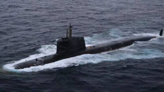 અસ્મિતા વિશેષઃ સમુદ્રમાં શક્તિમાન