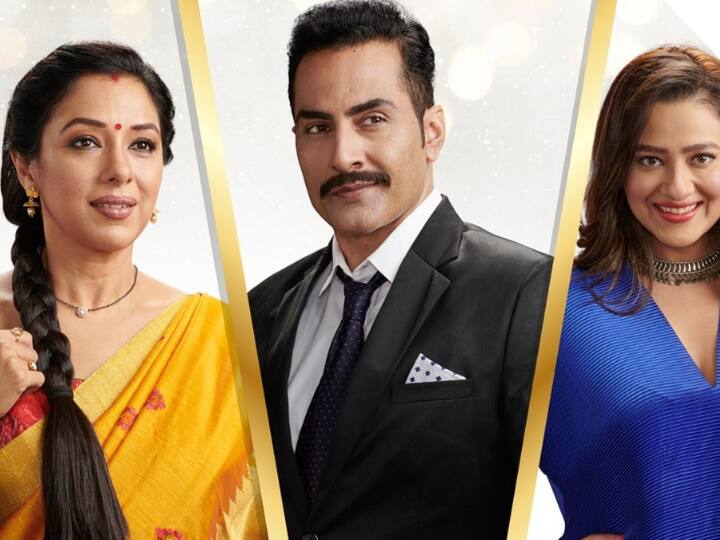 Star Plus is on a roll as it has secured all the top slots in the list of top rated shows in week 9. 'Anupamaa' has once again claimed the number one spot in the latest set of ratings. The show stars Rupali Ganguly and Sudhanshu Pandey in lead roles. (PIC Credit: Star Plus' Instagram)