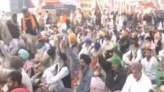 ખેડૂત સંગઠનોનું 26 માર્ચે ભારત બંધનું એલાન