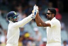 டெஸ்ட் வீரர்களுக்கான தரவரிசை : ரிஷப் பந்த், அஸ்வின் அசத்தல் முன்னேற்றம். கோலி, புஜாராவுக்கு சறுக்கல்