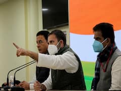 Uttar Pradesh: Congress Demands Judicial Probe Into Death Of Rape Victim's Father