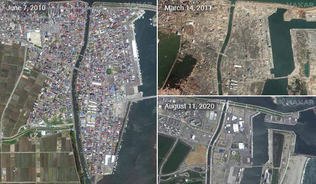 ਦੁਨੀਆ ’ਚ ਉਂਝ ਤਾਂ ਭੂਚਾਲ ਦੀਆਂ ਘਟਨਾਵਾਂ ਆਮ ਹੀ ਵੇਖਣ ਨੂੰ ਮਿਲ ਜਾਂਦੀਆਂ ਹਨ ਪਰ ਸਾਲ 2011 ਦੌਰਾਨ ਜਾਪਾਨ ’ਚ ਆਇਆ ਭੂਚਾਲ ਬਹੁਤ ਦਰਦਨਾਕ ਸਿੱਧ ਹੋਇਆ ਸੀ। ਅੱਜ ਦੇ ਹੀ ਦਿਨ ਉਸ ਵਰ੍ਹੇ ਭੂਚਾਲ ਤੇ ਫਿਰ ਸਮੁੰਦਰ ਵਿੱਚ ਤਬਾਹੀ ਮਚਾਉਣ ਵਾਲੀਆਂ ਲਹਿਰਾਂ ਉੱਠੀਆਂ ਸਨ।