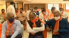 Ahemdabadના નવા કોર્પોરેટરને યોગ્ય વર્તન કરવાની અપાઈ સૂચના