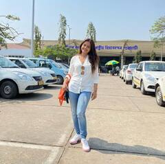 IN PICS: Bigg Boss 14 Fame Devoleena Bhattacharjee Shares Heart-Warming Clicks With Her 90-Year-Old Grandmother!