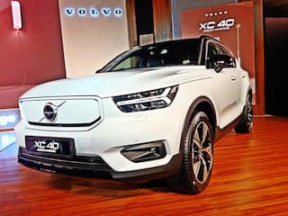 Volvo XC40 Recharge: নতুন ইলেকট্রিক এসইউভি আনছে ভলভো, বুকিং শুরু জুন থেকে
