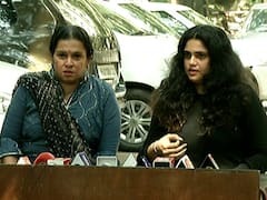 अन्वय नाईक आत्महत्या प्रकरण मागील सरकारने दाबलं; कुटुंबियांचा आरोप