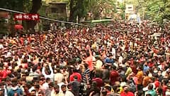 MPSC Exam Postponed | पुण्यात विद्यार्थ्यांचा रास्ता रोको, विद्यार्थी आक्रमक