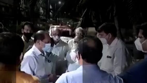 Mukesh Ambani Antilia bomb scare & Israel embassy case linked with each other? | Master Stroke