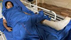 Mamata Banerjee Injury: আহত মমতা, ৫ জেলার নির্বাচনী-কর্মসূচি পিছনোর সম্ভাবনা