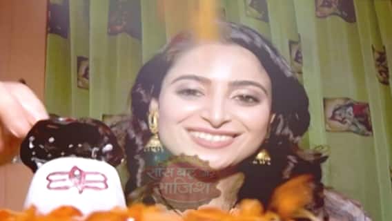 Soon-to-be married Aishwarya Sharma, Neil Bhatt celebrate Shivratri together