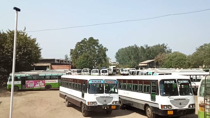 ਪਨਬਸ ਕਰਮਚਾਰੀ ਆਪਣੀਆਂ ਮੰਗਾਂ ਨੂੰ ਲੈ ਕੇ ਪੂਰੇ ਪੰਜਾਬ ਵਿੱਚ 3 ਦਿਨਾਂ ਲਈ ਹੜਤਾਲ 'ਤੇ ਹਨ। ਮੁੱਖ ਮੰਤਰੀ ਕੈਪਟਨ ਅਮਰਿੰਦਰ ਸਿੰਘ ਦੀ ਕੋਠੀ ਦਾ ਵੀ ਮੁਲਾਜ਼ਮਾਂ ਵੱਲੋਂ ਘਿਰਾਓ ਕੀਤਾ ਜਾਵੇਗਾ।