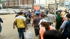 Surat માં કોરોના વિસ્ફોટ થવાની આશંકા, બહારથી આવતા લોકો નથી કરાવી રહ્યા ટેસ્ટ