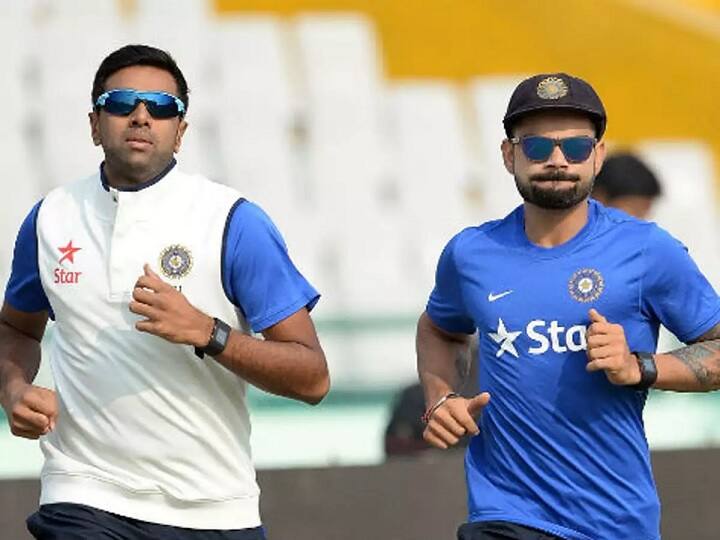 India T20 Squad No place for R Ashwin Team India Captain Virat Kohli Comments ટી20 ક્રિકેટમાં અશ્વિનની ટીમમાં વાપસીને લઈ વિરાટ કોહલીએ શું આપ્યું નિવેદન ?  જાણો 