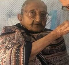 રૂપાણી સરકારના ક્યા સીનિયર મિનિસ્ટરનાં માતાનું થયું નિધન ? 94 વર્ષની ઉંમરે પણ સતત રહેતાં સક્રિય, જાણો વિગત