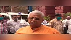 Mamata Banerjee Injury: মমতা বন্দ্যোপাধ্যায়কে দেখতে গিয়ে কী বললেন তথাগত, শমীক?