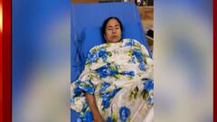Top Headlines: Mamata Banerjee releases video from hospital, assures 'return within 2-3 days'