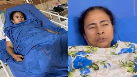 ব্যথা নিয়ে শনিবার থেকেই প্রচারে ফিরতে পারেন Mamata Banerjee
