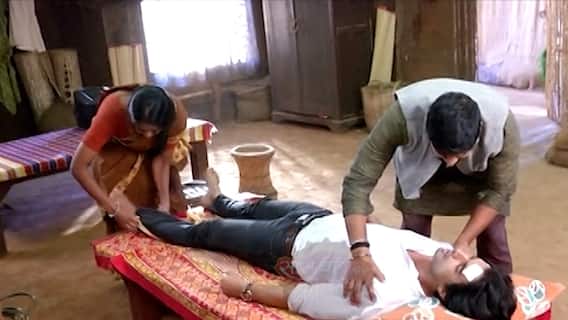 Aditya suffers snake bite in TV show Imlie