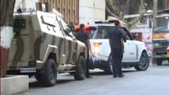 Antilia case: IM Terrorist link surfaces | Fatafat