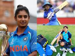 Mithali Raj PHOTO : मितालीनं घडवला इतिहास! केलं अनोखं रेकॉर्ड