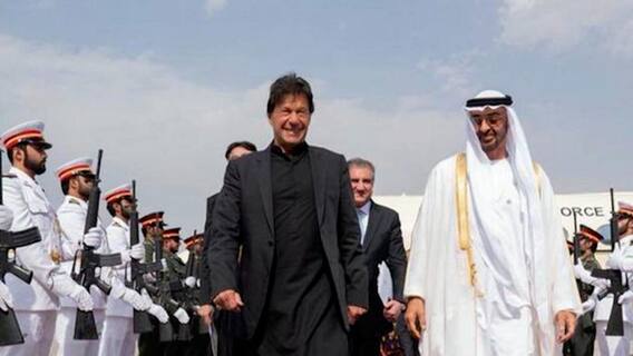 UAE send jitters to Pakistan govt, demands its $1 billion back | Matrubhumi