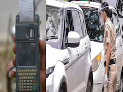 ई-चालानमुळे चोरीच्या गाड्या, खोट्या नंबर प्लेट वापरणाऱ्यांना चाप