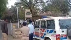 ગાંધીનગરમાં ધારાસભ્યોના ક્વાટર્સ પર પોલીસનો ચુસ્ત બંદોબસ્ત ગોઠવાયો