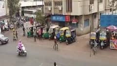 હવામાન વિભાગની આગાહી વચ્ચે દાહોદમાં કમોસમી વરસાદ, જુઓ વીડિયો