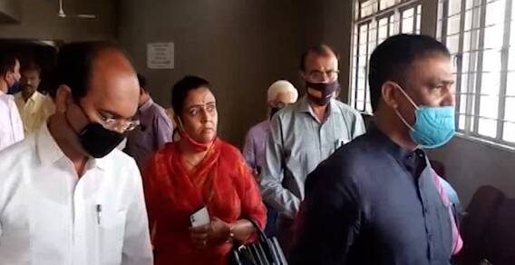 ભાવનગર મેયરનો વિવાદ નથી થયો શાંત, વર્ષાબાએ જીતુ વાઘાણી અને વિભાવરીબેન દવે પર શું લગાવ્યા આરોપ?