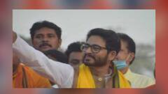 এক ঝলকে: ভোটের ওয়ার্ম আপ শুরু, মনোয়নপত্র জমা হিরণ-মীনাক্ষীর, বারুইপুরে প্রচার শুরু বিমান বন্দ্যোপাধ্যায়ের