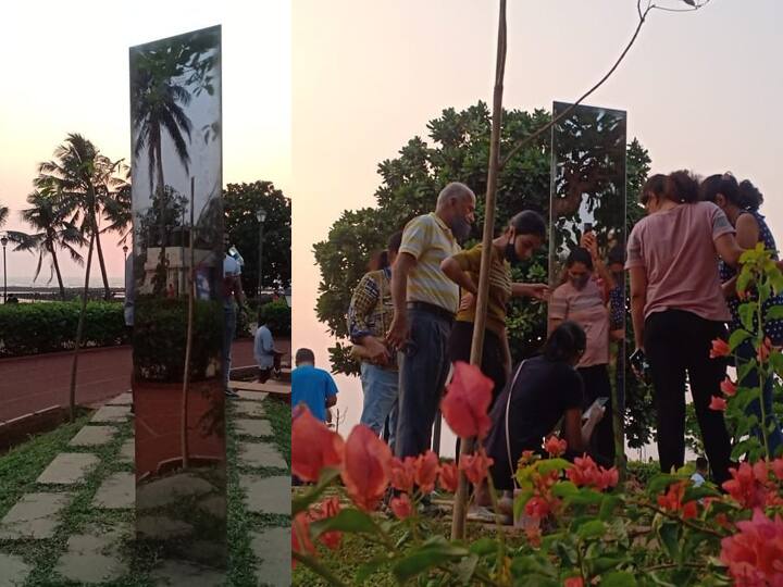 Monolith first found in Mumbai in the state, find out what is monolith राज्यात मुंबई येथे पहिल्यांदा आढळला मोनोलिथ, जाणून घ्या काय आहे मोनोलिथ?