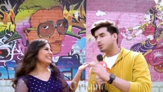 Anupamaa: Paras & Anigha take up 'Roasting Challenge' | SBS Originals