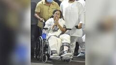 নজরে ৯ চটজলদি: পায়ের ফোলা কম, এসএসকেএম থেকে বাড়ি ফিরলেন মুখ্যমন্ত্রী