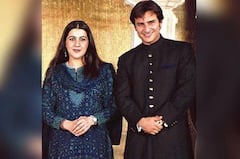 Amrita Singh शी घटस्फोट घेतल्यानंतर Saif Ali Khan म्हणाला होता 'जगातील सर्वात वाईट गोष्ट म्हणजे...'